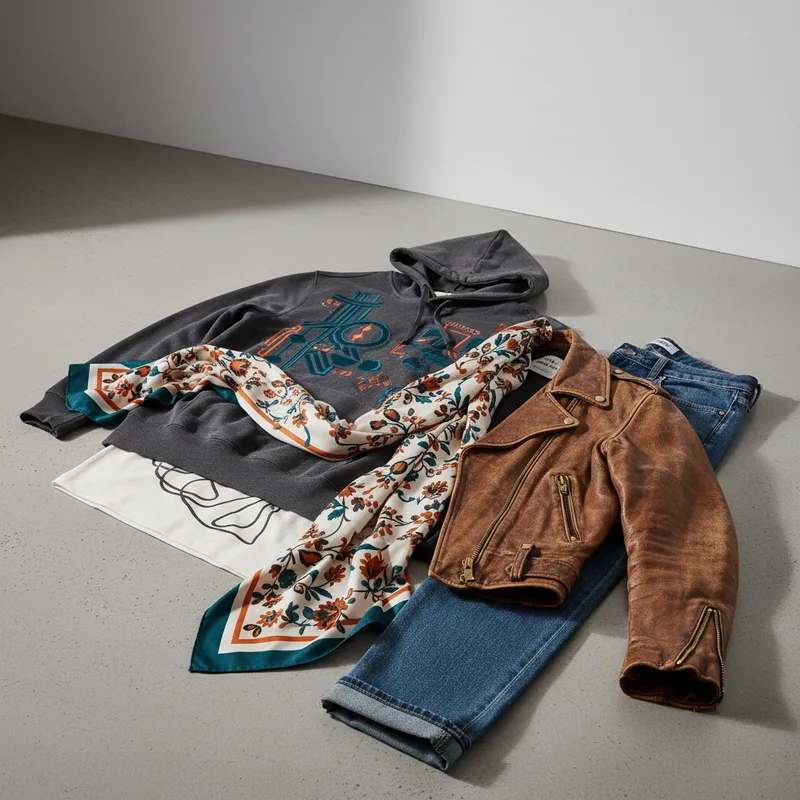 Où trouver des vêtements originaux : guide par univers de style